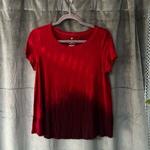 American Eagle Soft & Sexy Tie Dye T-Shirt